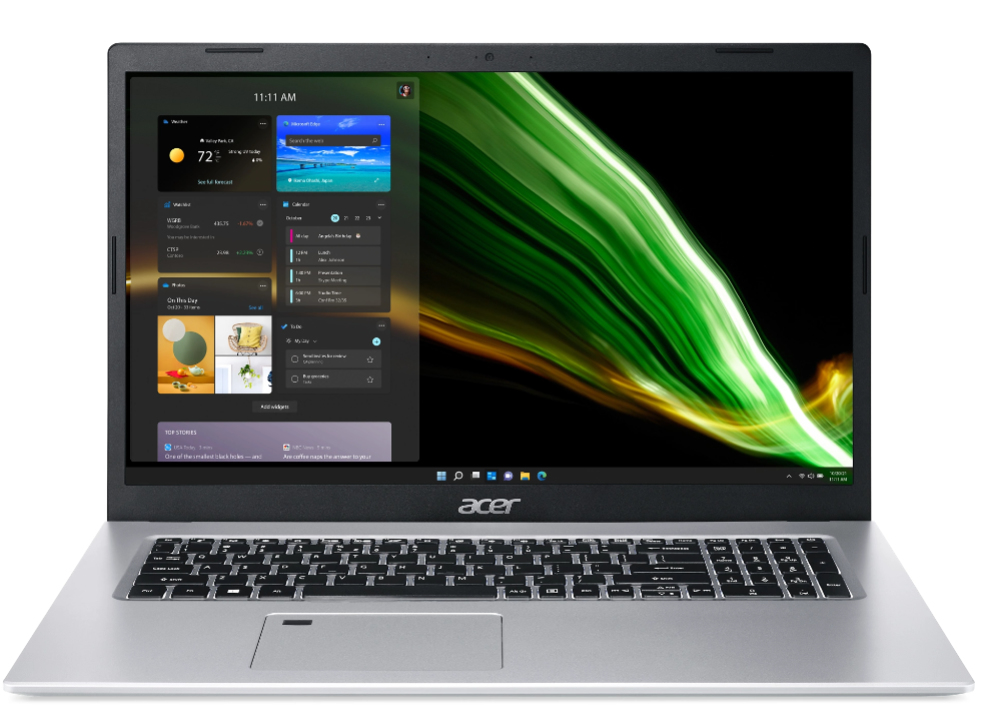 Acer A517-52G-58FR Intel® Core™ i5 i5-1135G7 Laptop – image 1