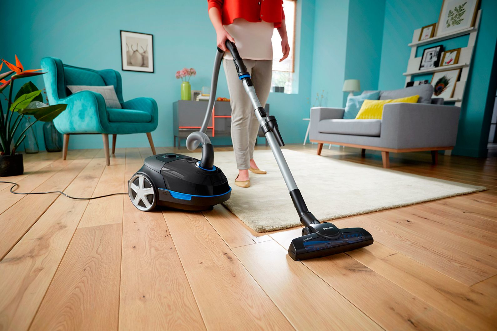 Philips Performer Active FC8578/09R1 vacuum – image 8
