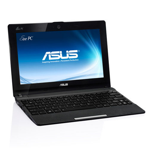 ASUS Eee PC X101CH-BLK036S netbook Intel Atom® N2600 – image 3