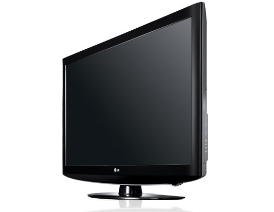 LG 26LD320 TV 66 cm (26") HD Black – image 2