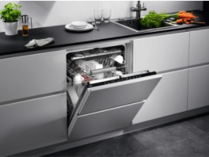 AEG FSK93847P Fully built-in 14 place settings – image 2