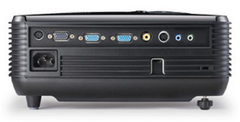 Viewsonic PJD5122 data projector 2700 ANSI lumens DLP SVGA (800x600) 3D Black – image 3