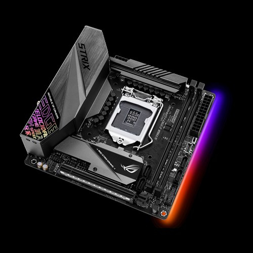 ASUS ROG STRIX Z390-I GAMING – image 9
