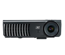 LG BS254 data projector 2500 ANSI lumens DLP SVGA (800x600) – image 1