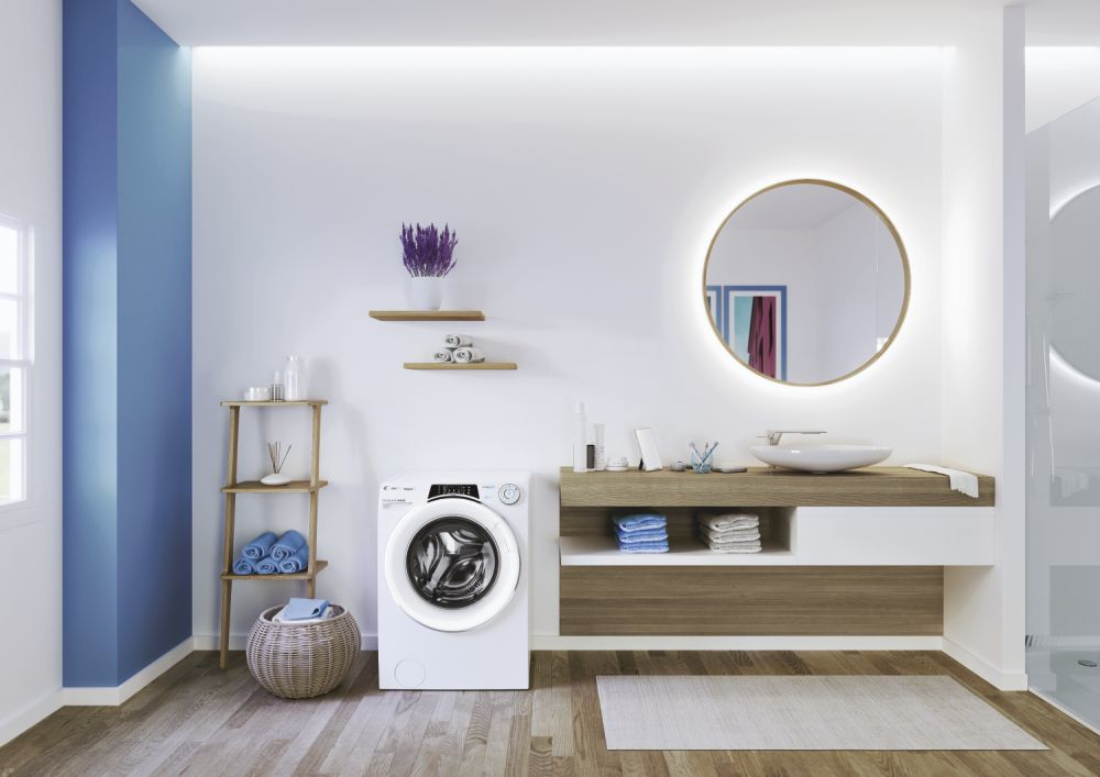 Candy RapidÓ RO14116DWMCE-S washing machine Front-load – image 2