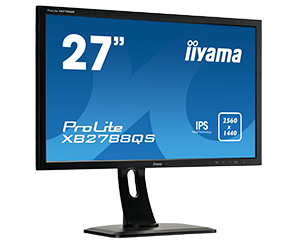 iiyama ProLite XB2788QS-B1 computer monitor – image 2