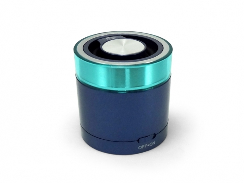 Conceptronic CLLSPK30BTB Mono portable speaker Blue – image 5