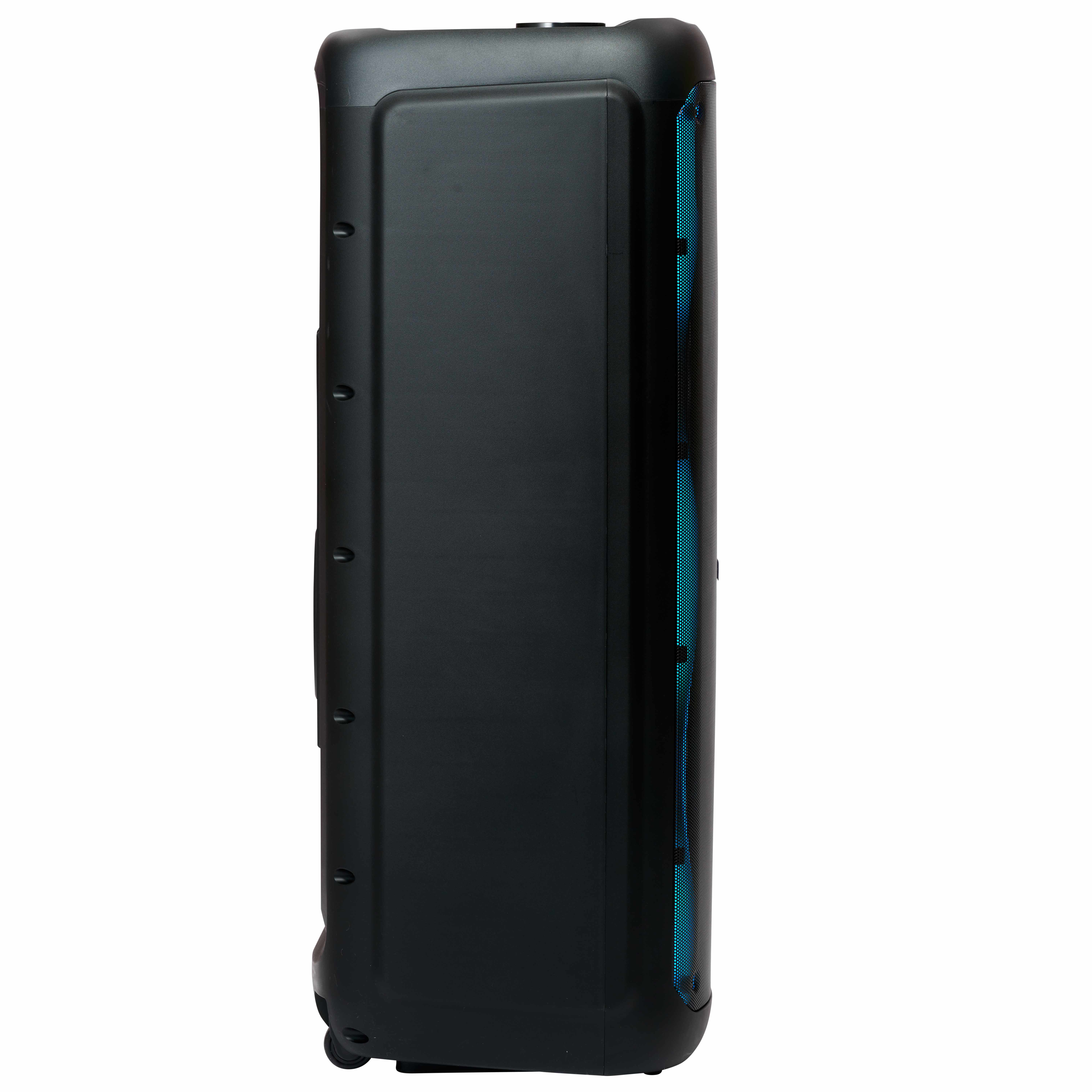 Salora PartySpeaker XXL1 Stereo portable speaker Black 120 W image 14