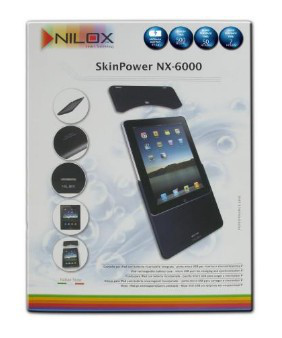 Nilox NX-6000 Cover Black – image 4