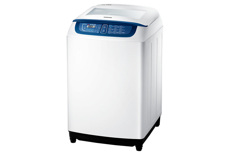Samsung WA19F7L2UDW/AX washing machine Top-load – image 3