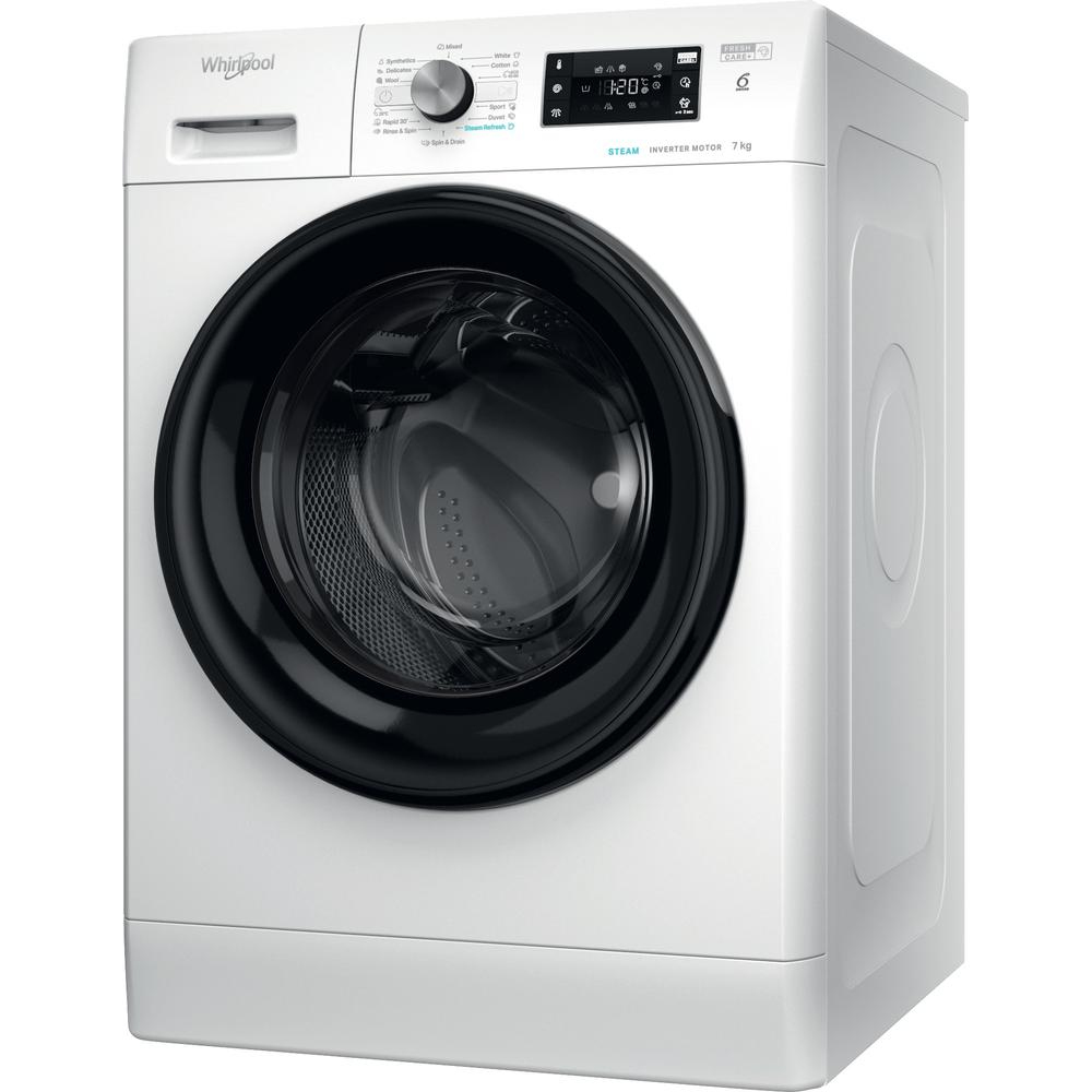 Whirlpool FFB 7238 BV EE — vue 1 sur 8