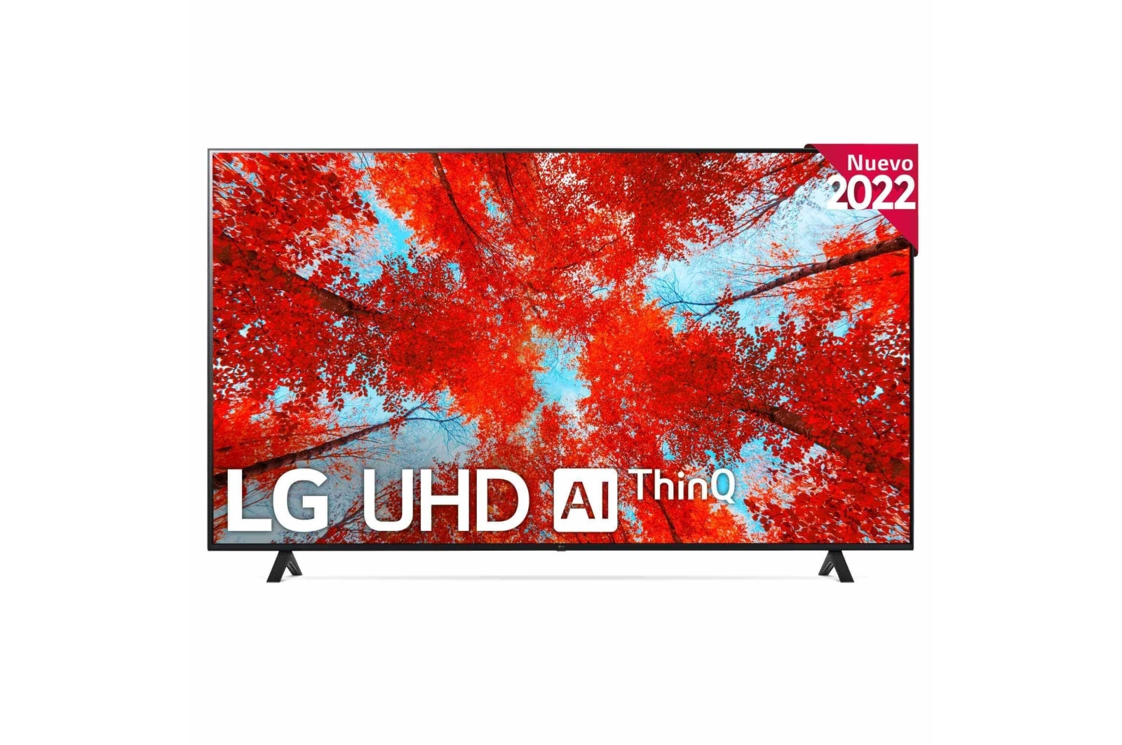 LG UHD 55UQ9000PUD TV – image 5