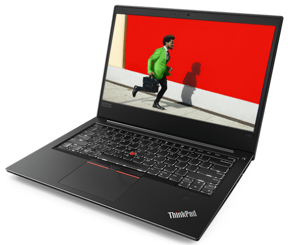 Lenovo ThinkPad E480 Intel® Core™ i5 i5-8250U Laptop – image 1