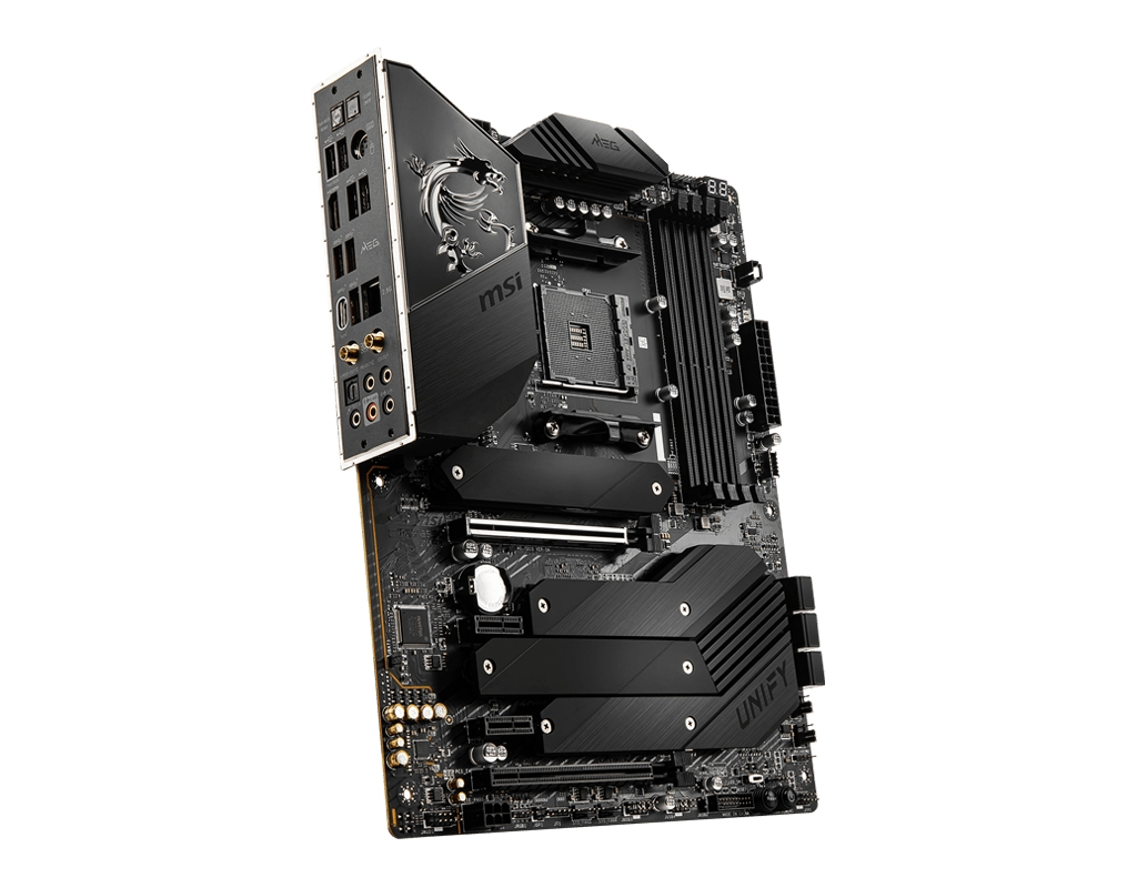 MSI MEG B550 UNIFY – image 3