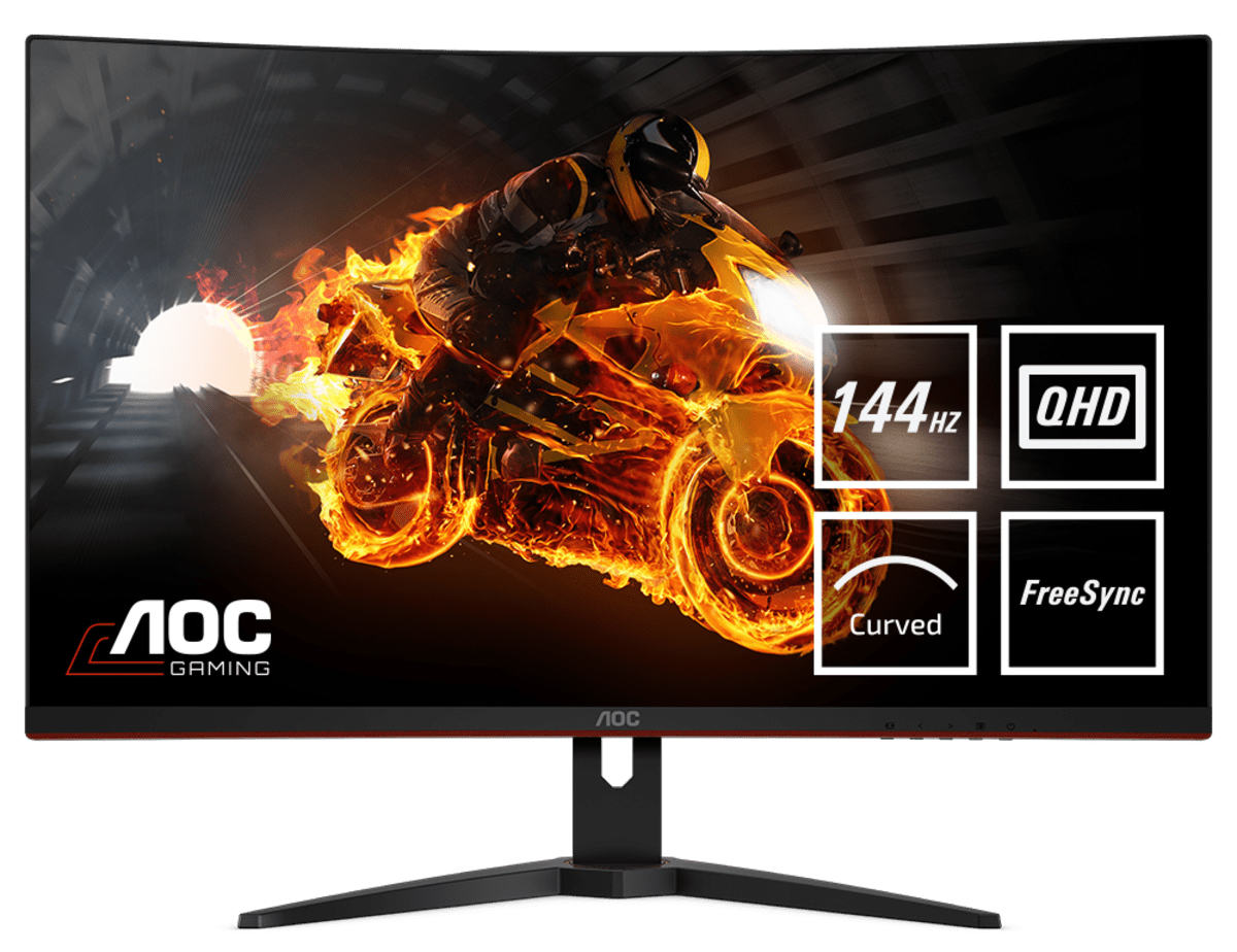 AOC G1 CQ32G1 computer monitor – image 1
