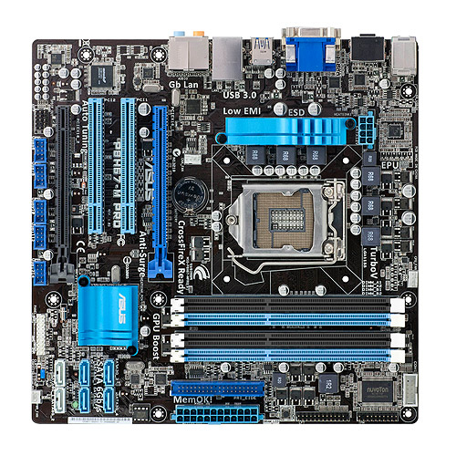 ASUS P8H67-M PRO/CSM