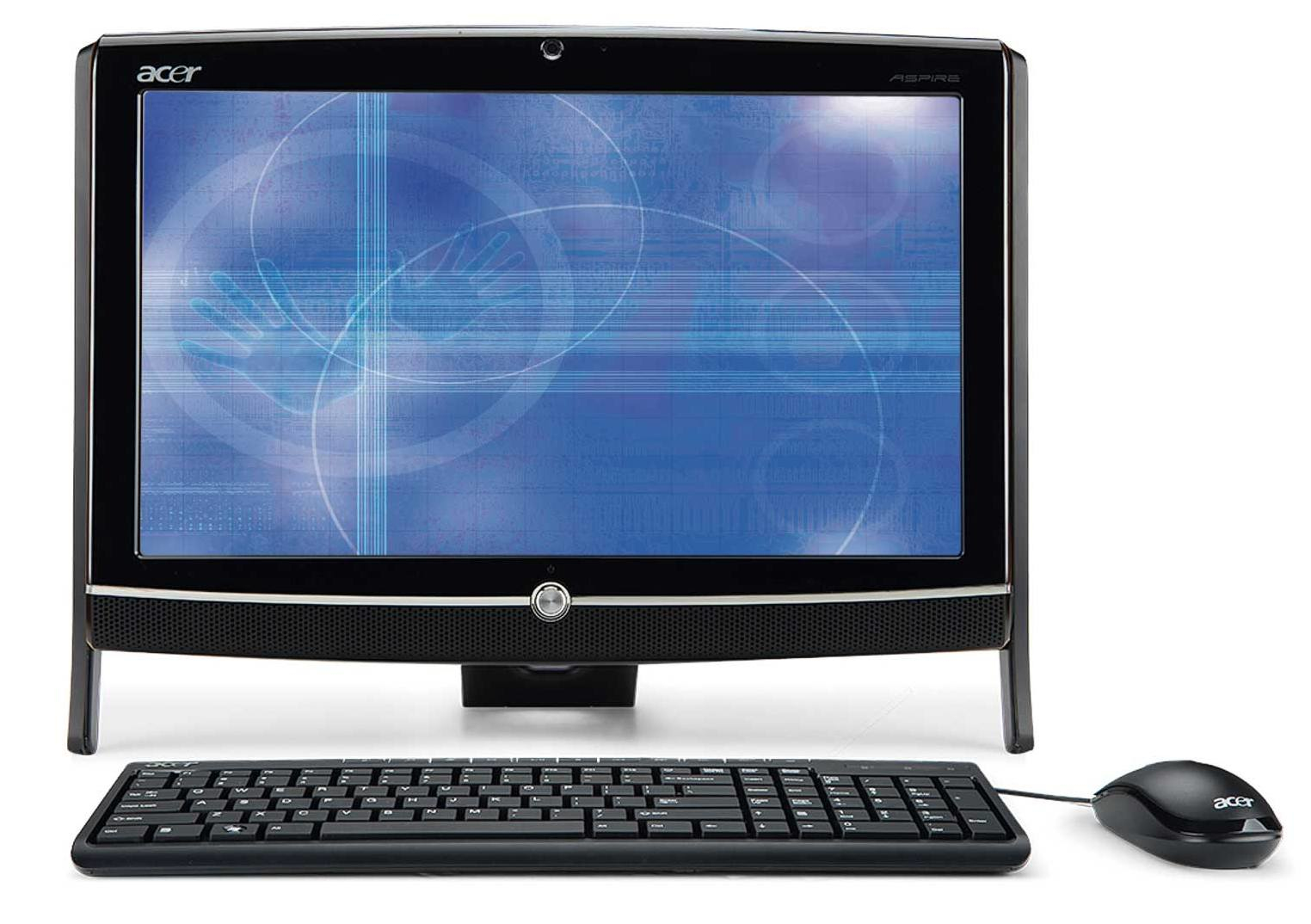 Acer Aspire Z1800-MW10B Intel® Celeron® G G540 – image 1