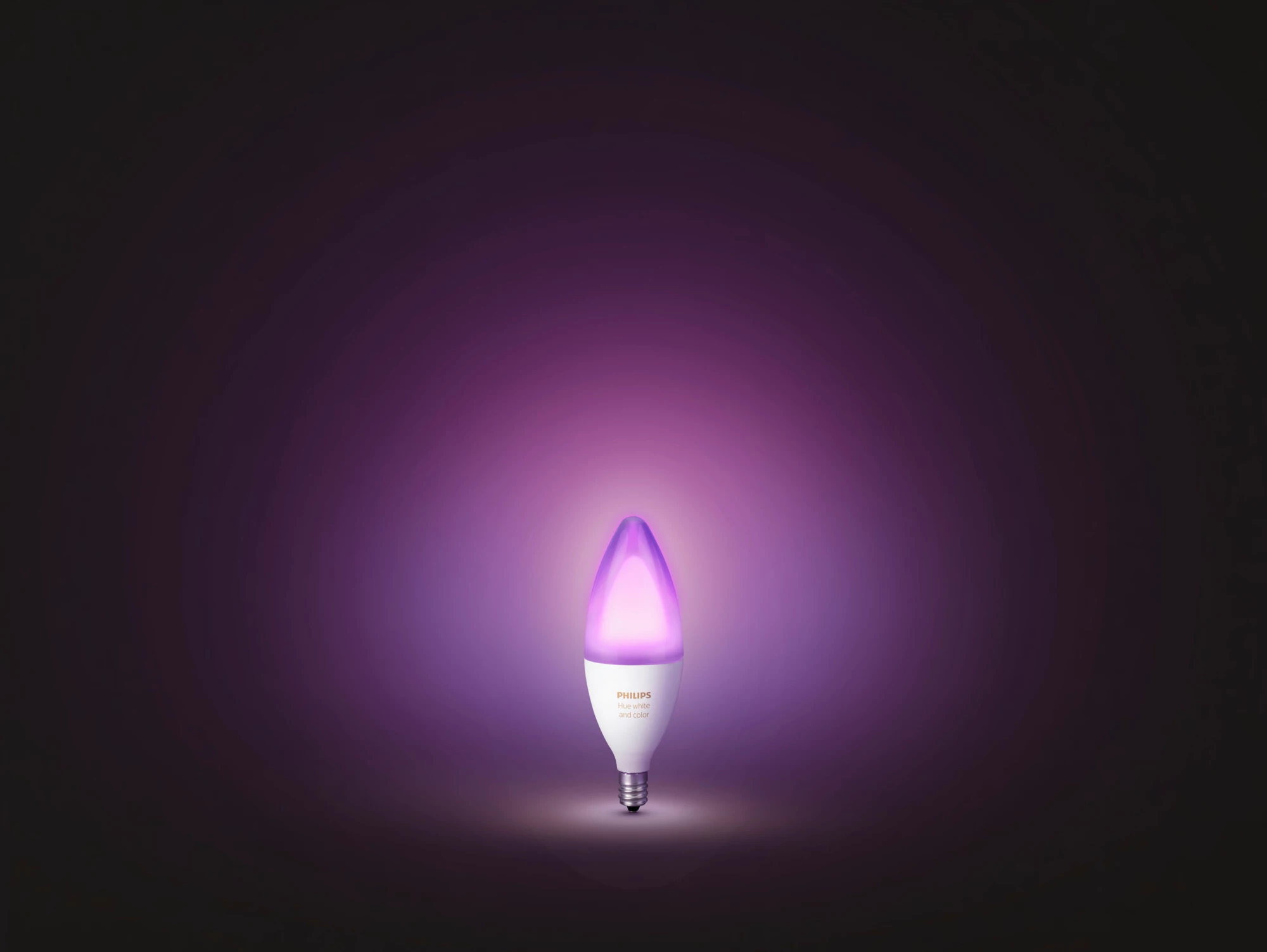Philips by Signify Philips Hue White and colour ambience 046677468996 smart lighting Smart bulb Bluetooth/Zigbee – image 2