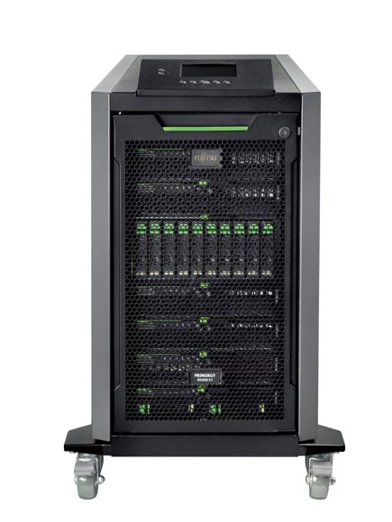 Fujitsu BX400 S1