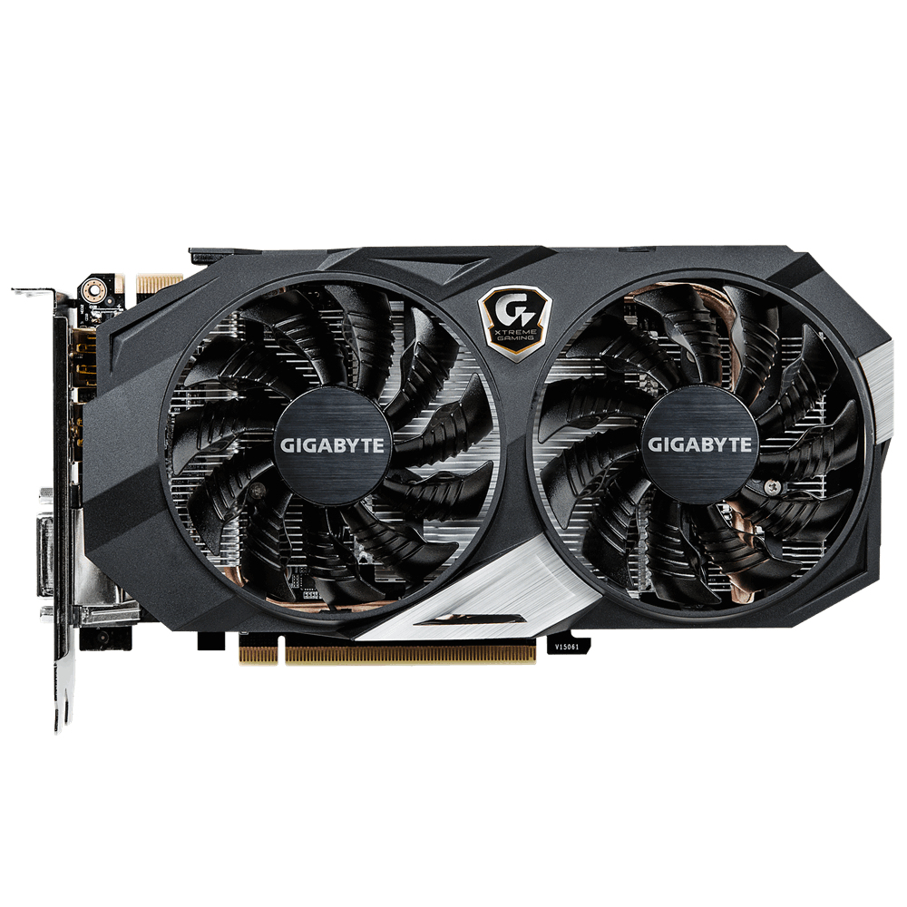 GIGABYTE NVIDIA GeForce GTX 950 2GB – image 2