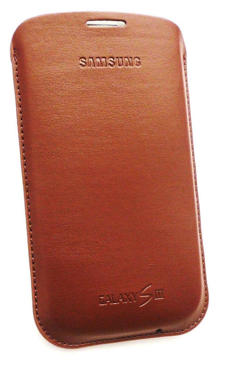 Samsung MA05936 mobile phone case Pouch case Brown – image 2