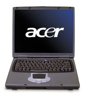 Acer TravelMate 273LC P4 1700 256MB 20GB NL