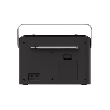Hama DR50 Portable Digital Black – image 3
