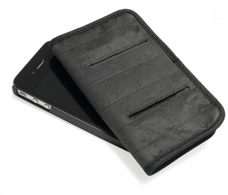 Golla Taipei mobile phone case Black, Grey – image 2