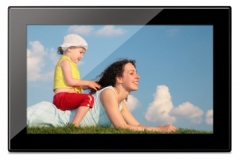 Viewsonic VFA724W-50E digital photo frame Black