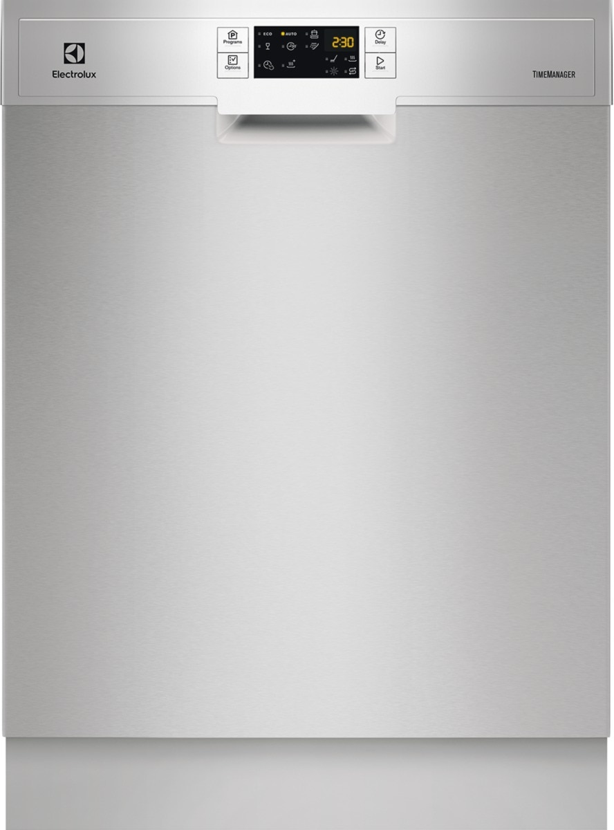 Electrolux ESM48331SX dishwasher Semi built-in 14 place settings – image 1