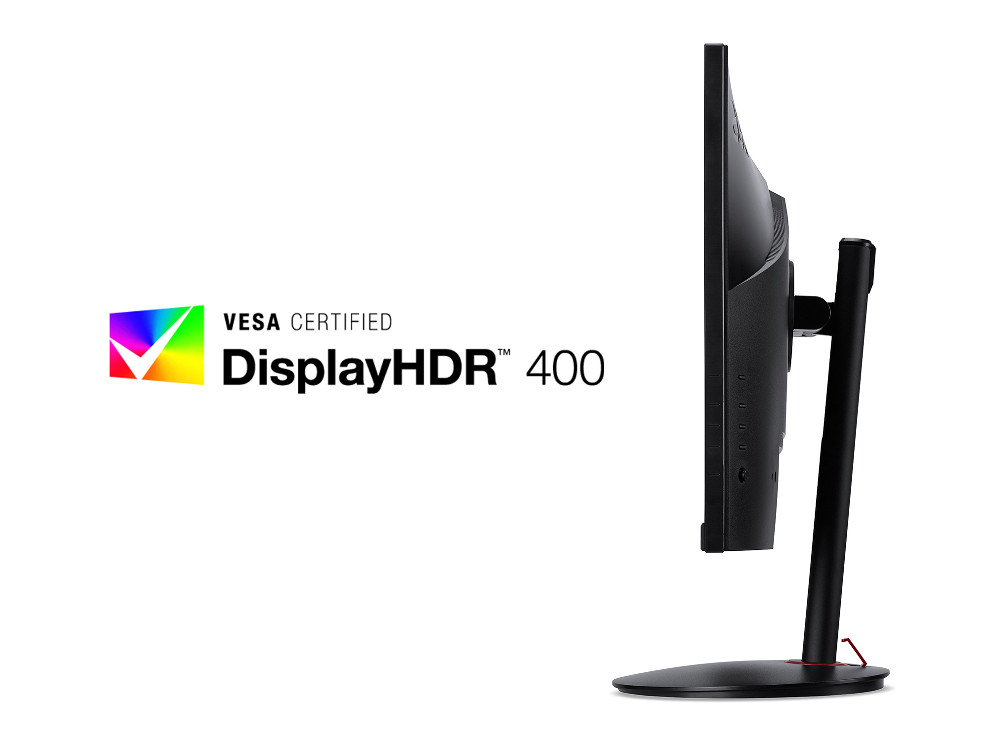 Acer 23.8" 1ms 165Hz IPS ZeroFrame – image 7