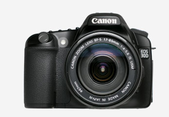 Canon EOS 40D 10.5 MP CMOS 3888 x 2592 pixels Black – image 2