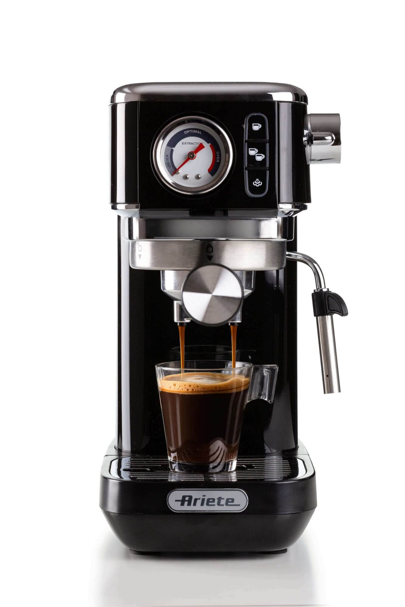 Ariete 1381/12 Manual Espresso machine
