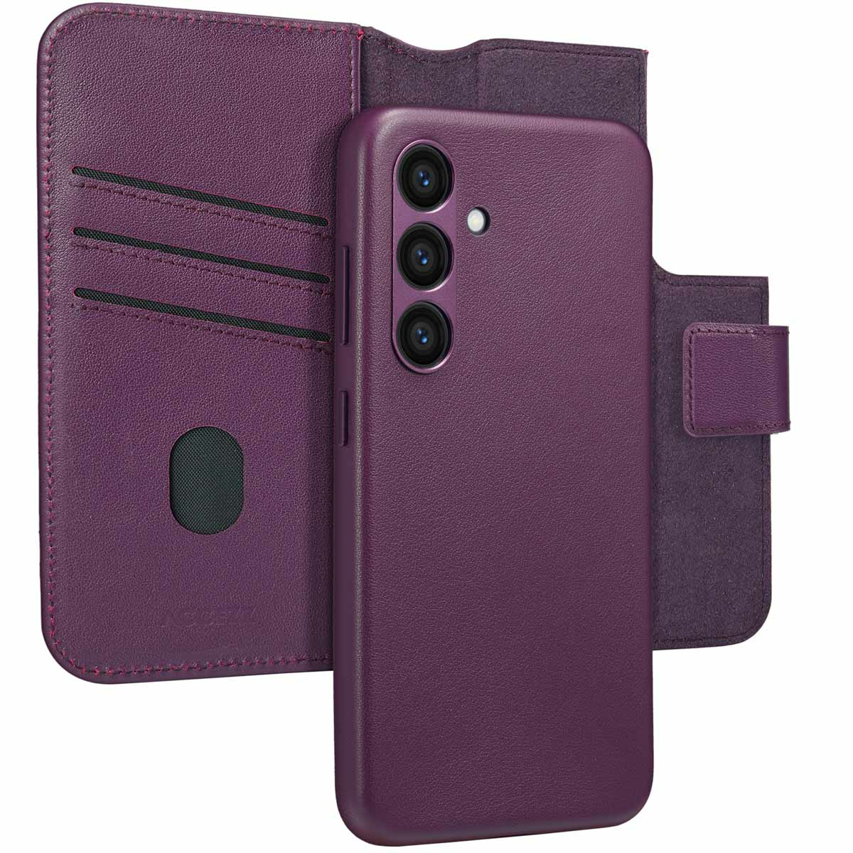 Accezz SH00069294 mobile phone case Purple – image 1