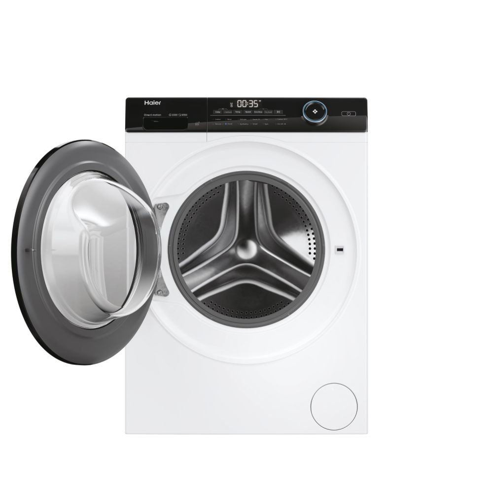 Haier I-Pro Series 5 CEAAH2E03 washer dryer Freestanding White – image 2
