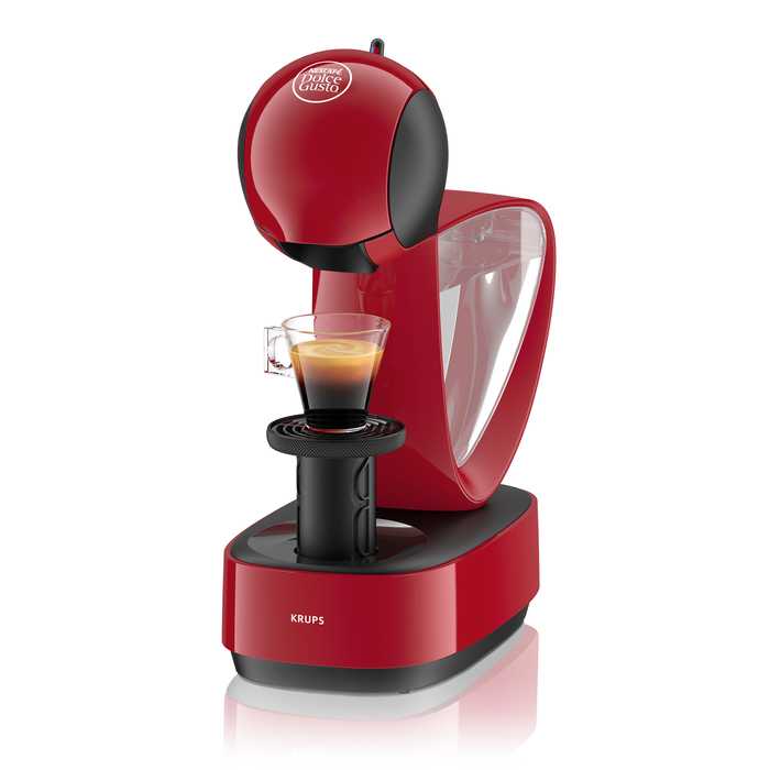 Krups INFINISSIMA YY3877FD coffee maker Semi-auto Capsule coffee machine – image 2