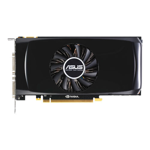 ASUS ENGTX460/2DI/768MD5 graphics card NVIDIA GeForce GTX 460 GDDR5 – image 2