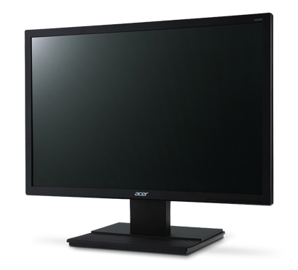 Acer Essential V226WLbd computer monitor – image 5
