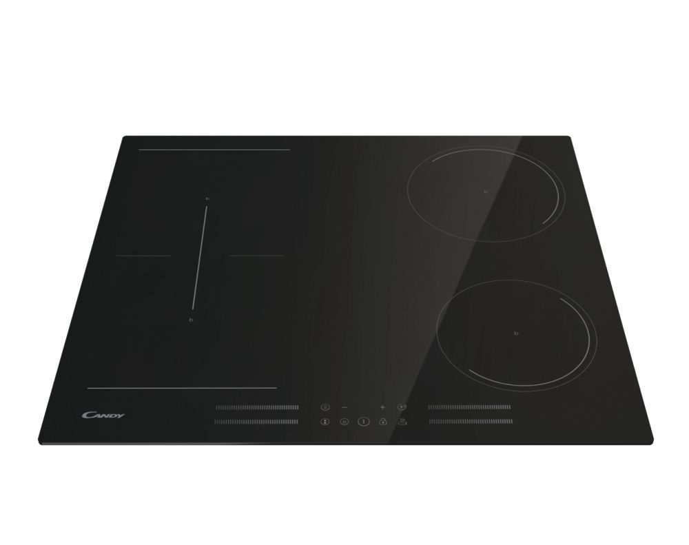 Candy Moderna CTP644MCBB Black Built-in – image 3