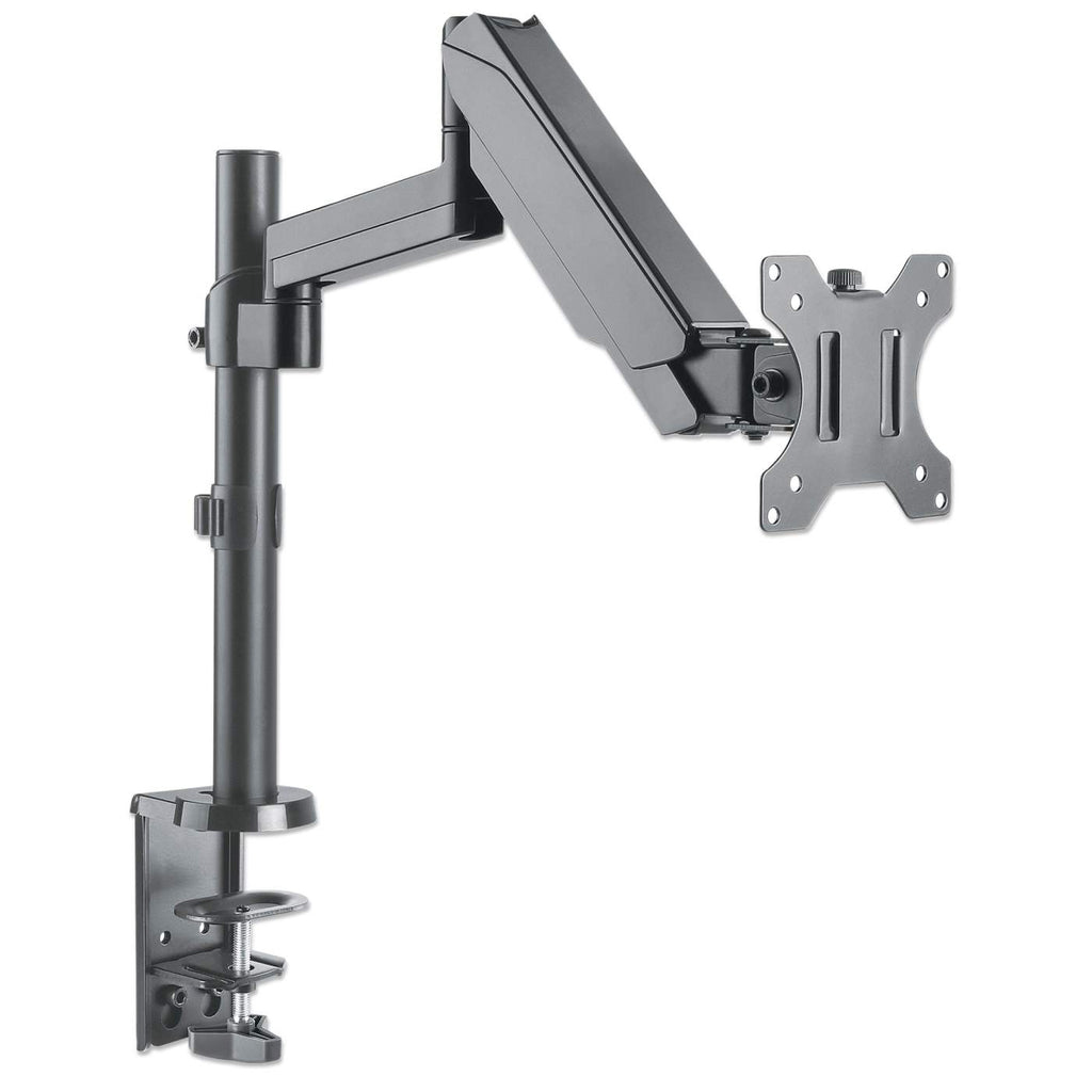 Manhattan Desk Mount for TV & Monitors (Full Motion Gas Spring), For screens – image 2