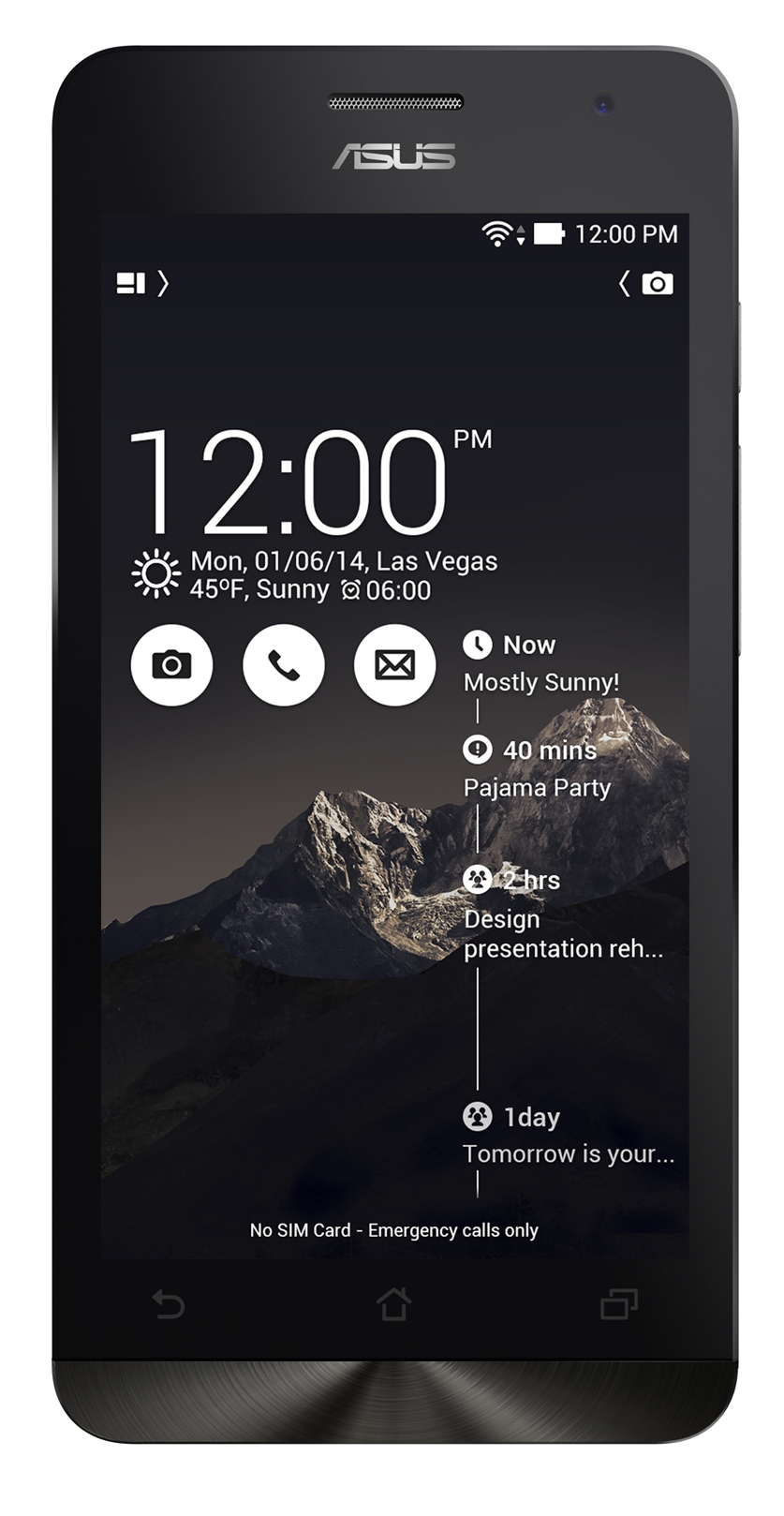 ASUS ZenFone 5 A500KL