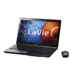 NEC LaVie S LS350/SSB-E3 Intel® Core™ i3 i3-4000M Laptop