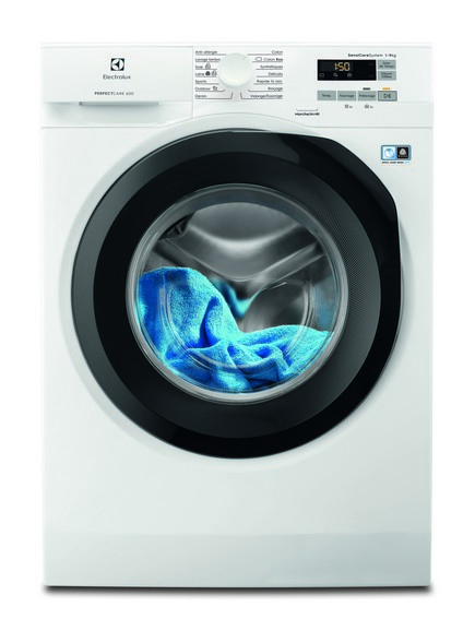 Electrolux EW6F1495RB washing machine Front-load