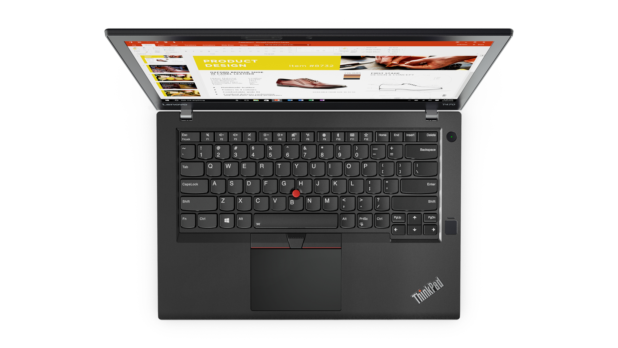 Lenovo ThinkPad T470 – image 3