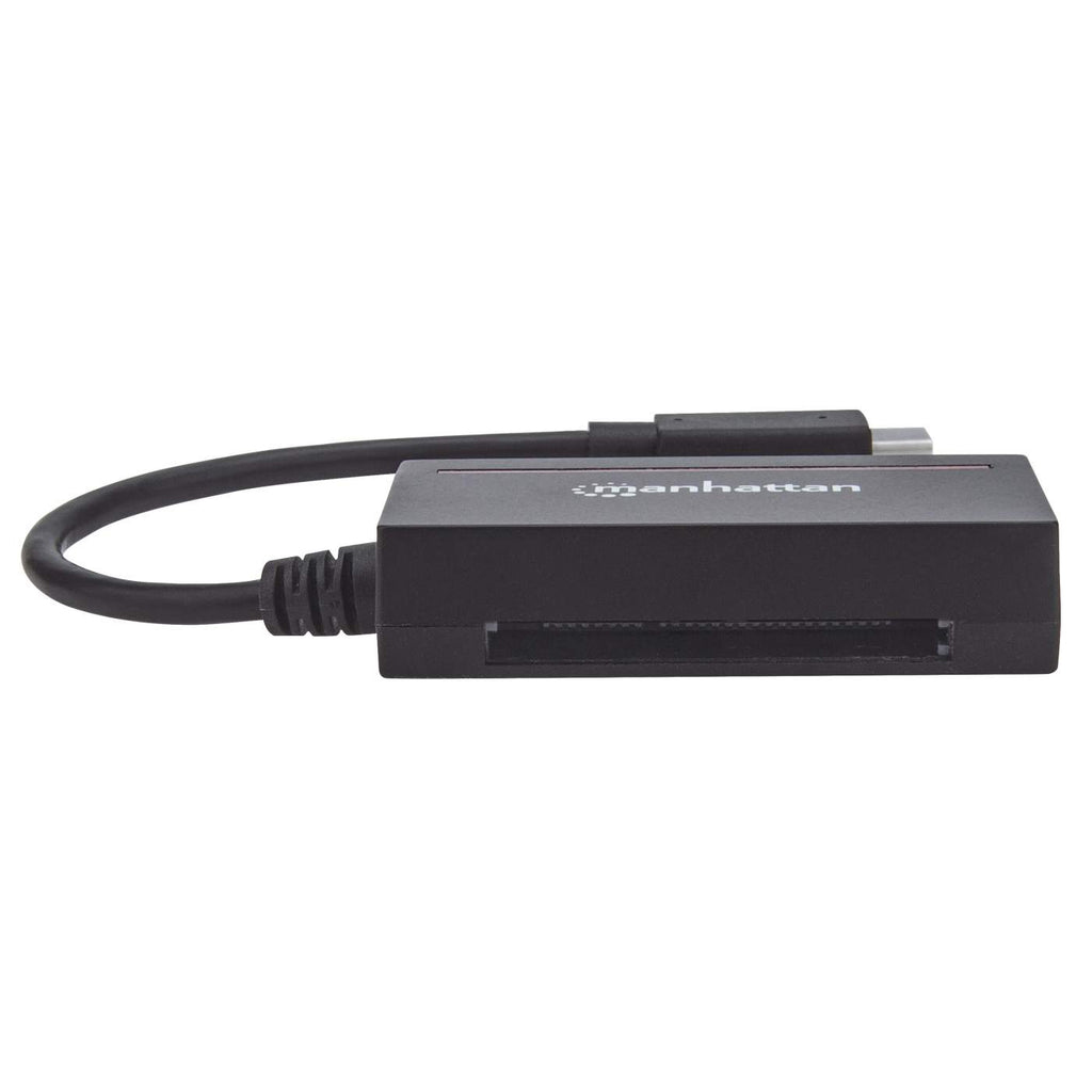 Manhattan 152976 laptop dock/port replicator USB Type-C Black – image 3