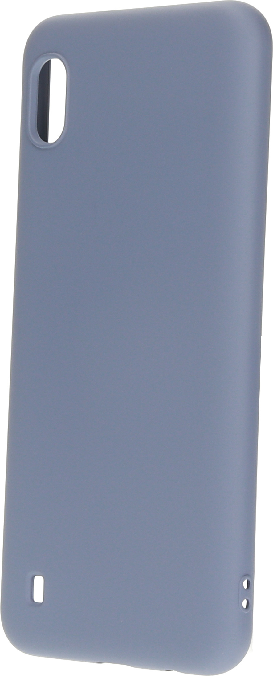Mobiparts Silicone Cover Samsung Galaxy A10 (2019) Royal Grey – image 3