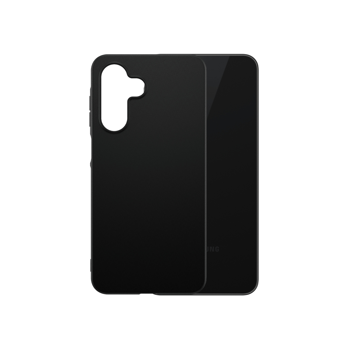 PanzerGlass SAFE. by PanzerGlass® TPU Case Black Samsung Galaxy A26 5G | Bulk – image 2