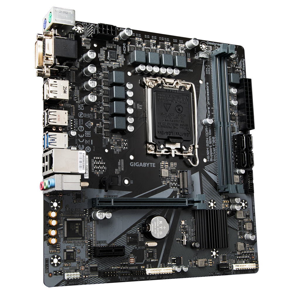 GIGABYTE H610M H DDR4 1.3 – image 4