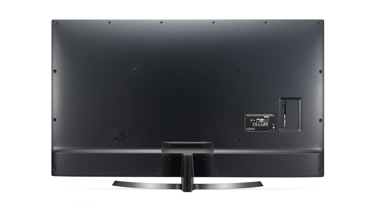LG 75UJ675V TV 190.5 cm (75") 4K Ultra HD Smart TV Wi-Fi Black, Silver – image 4