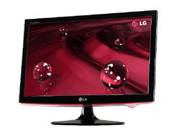 LG W2261V computer monitor